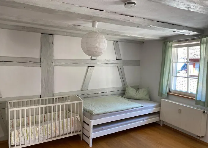 Ferienwohnung Im Herzen Der Altstadt