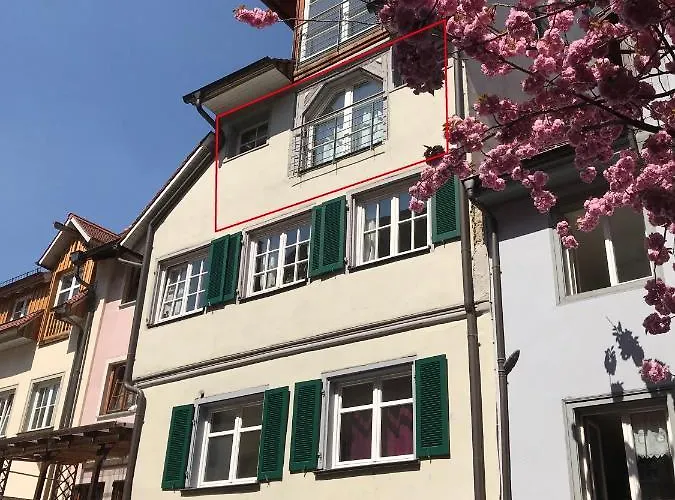 Ferienwohnung Im Herzen Der Altstadt