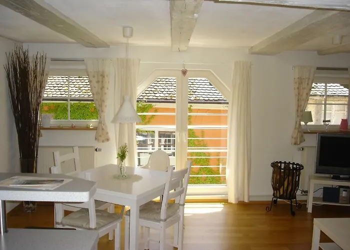Ferienwohnung Im Herzen Der Altstadt